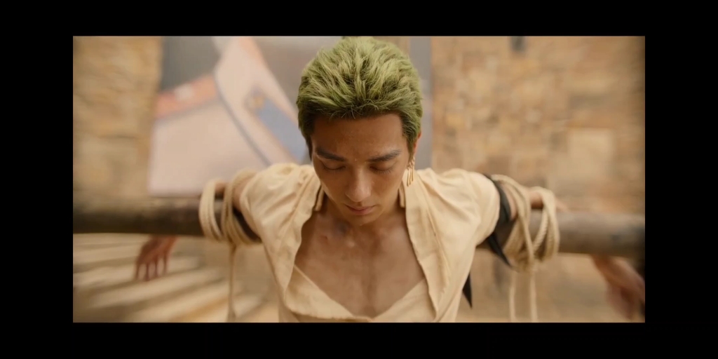 《海贼》片段9 强人锁男