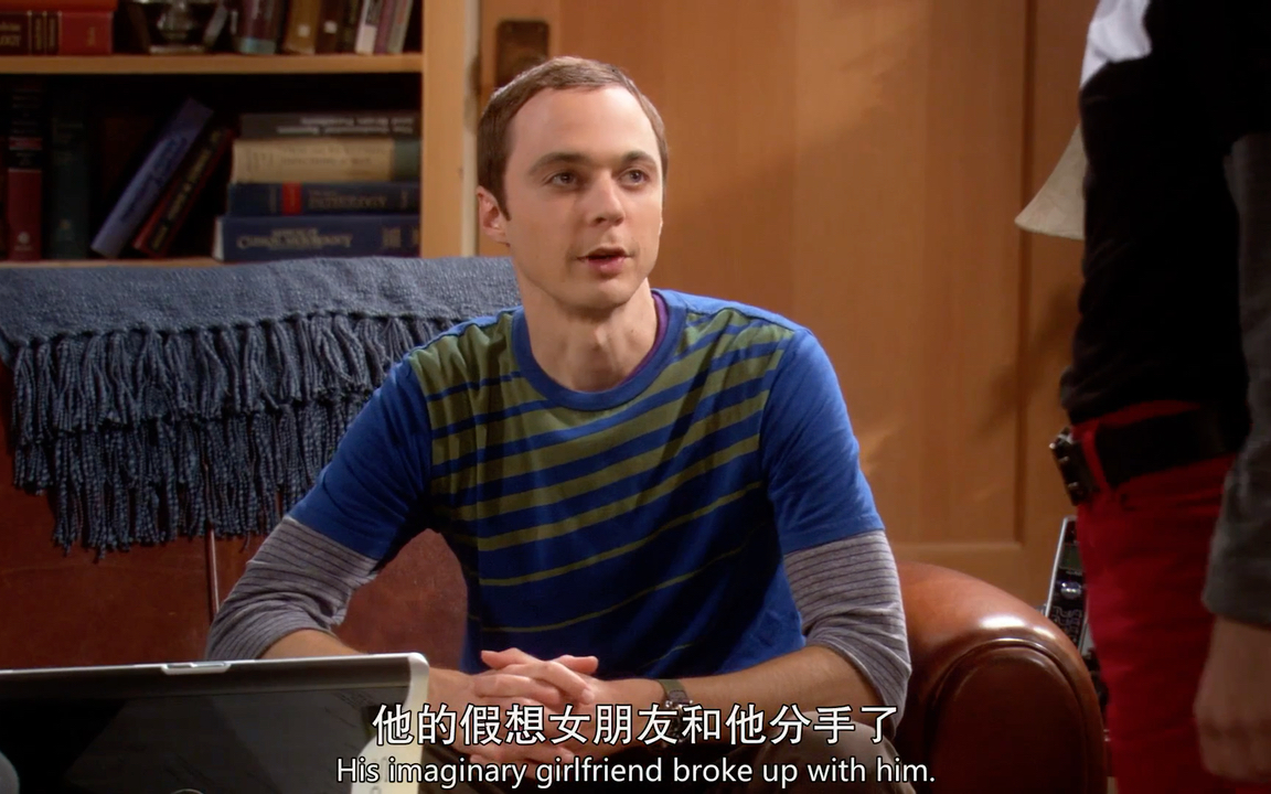 生活大爆炸(TBBT)第一季第二集解说哔哩哔哩bilibili