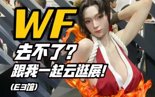 Download Video: 【小手一刀】WF去不了？跟我一起云逛展！WF2023上海模型展会！（E3馆）