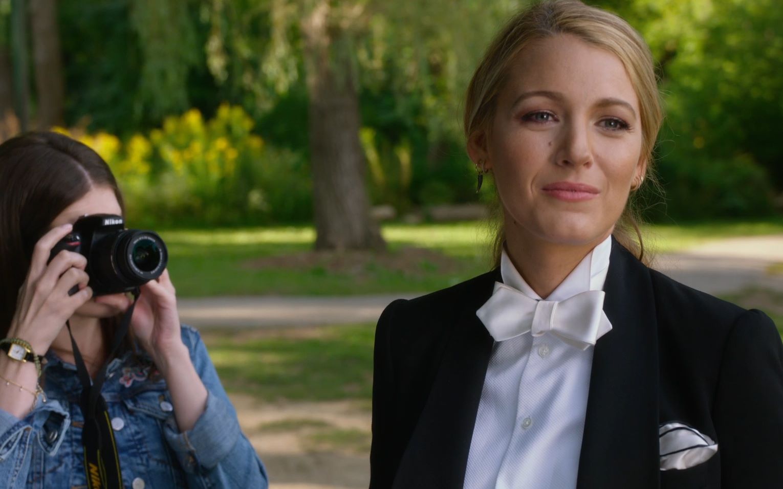 【电影混剪】追不上惹不起打不过的女神たち(欧美/群像/1080/纯音乐无