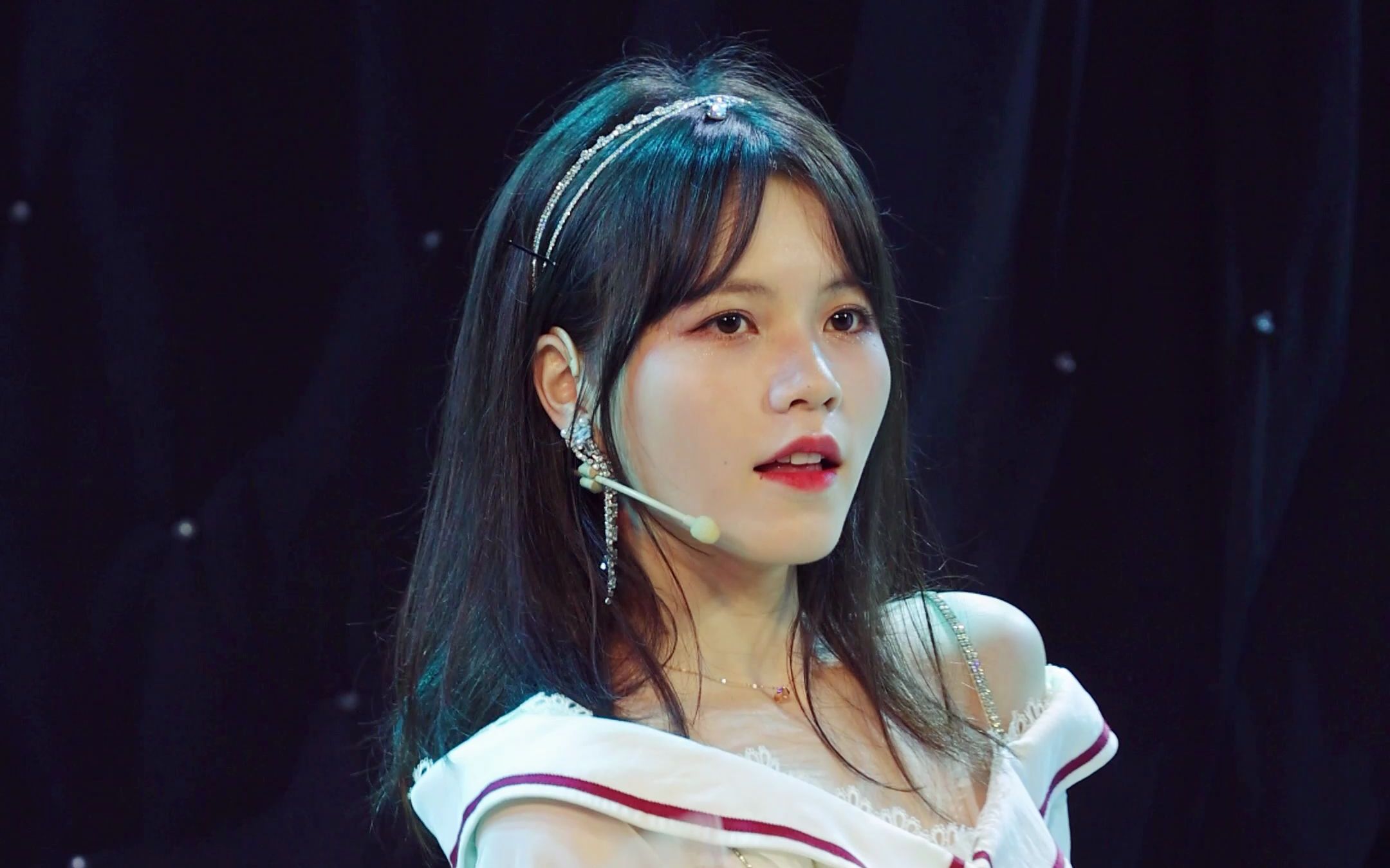 【snh48韩家乐】【4k】《预言的界限》直拍focus 21