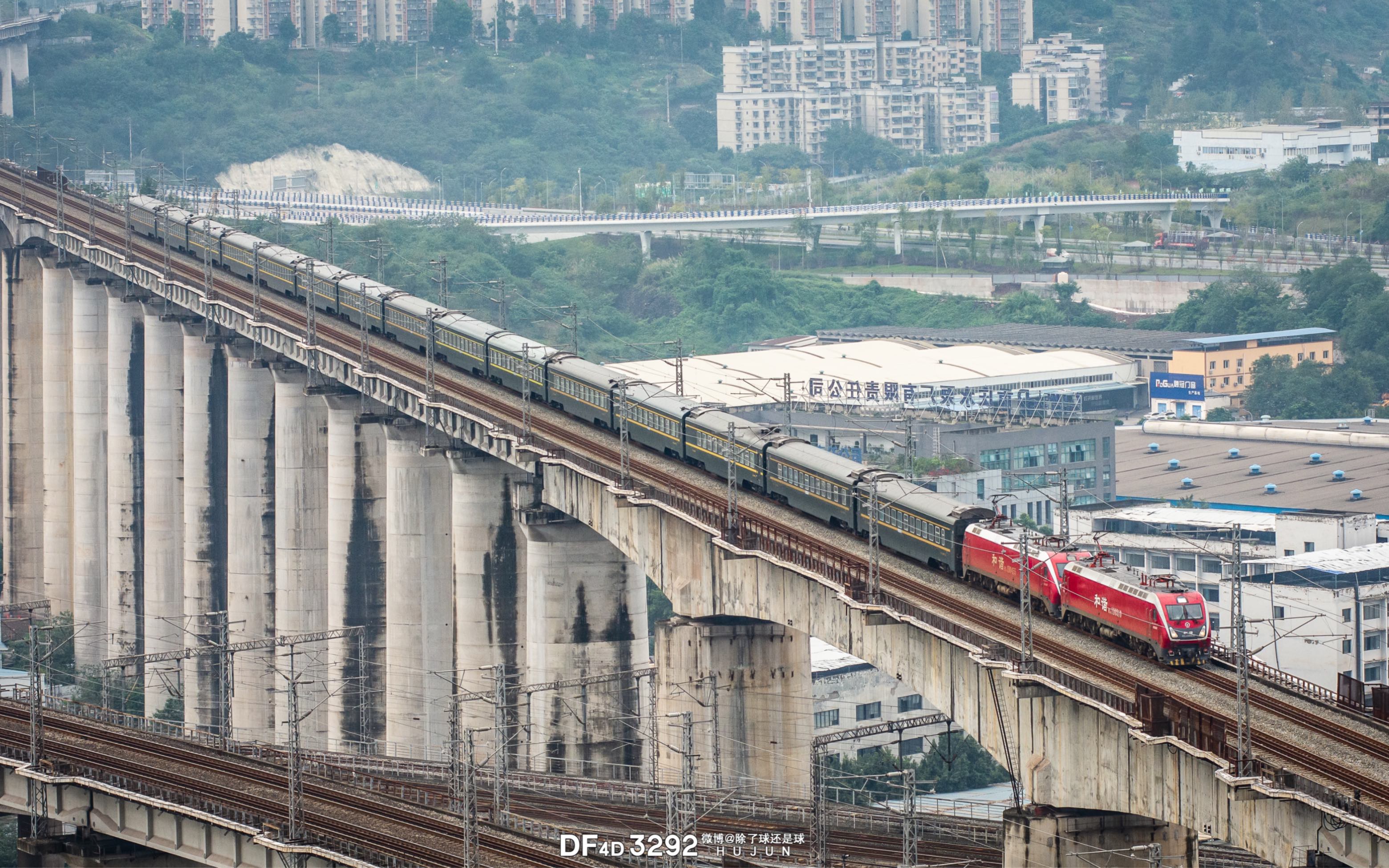 铁路枢纽图片