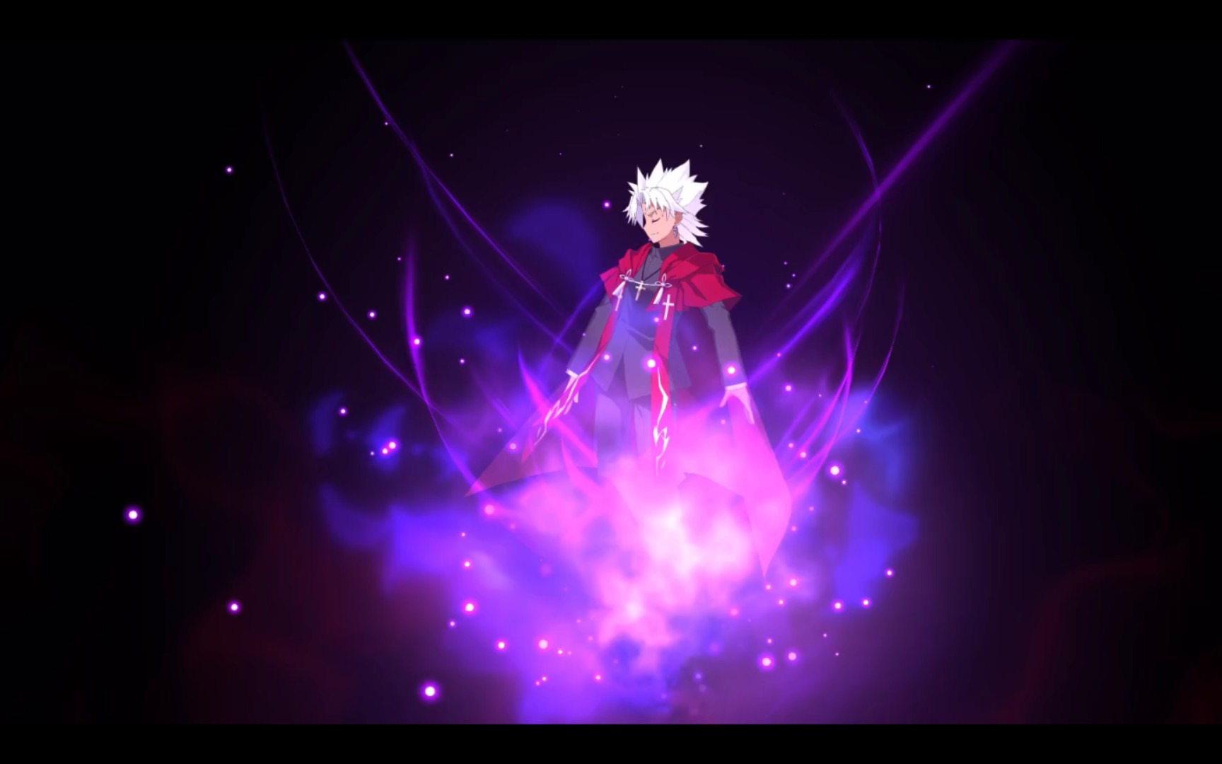 【fgo日服】天草四郎攻击演示