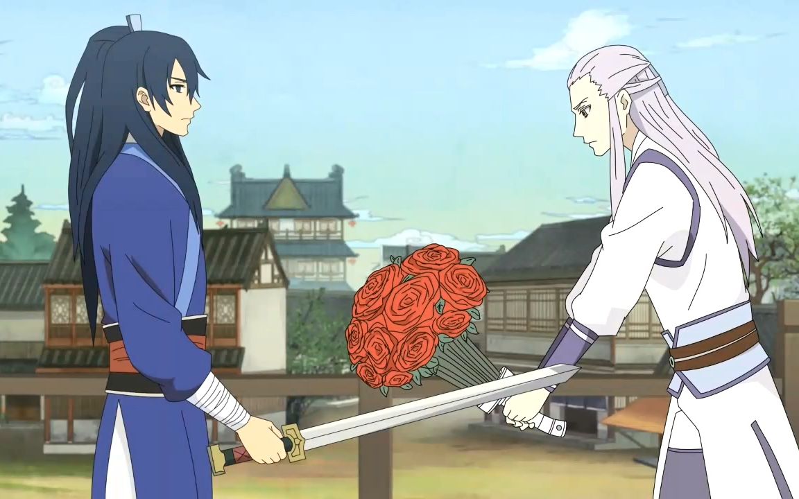 com《包青天之七侠五义》阿娇屏退众人 与大将军饮酒www.bilibili.