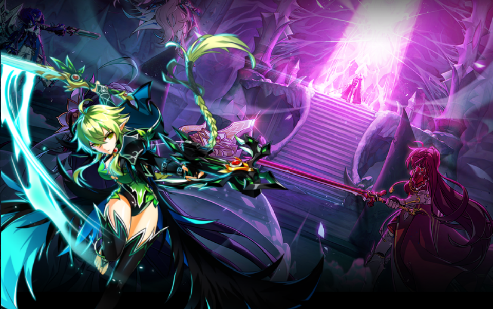 [艾尔之光国服]踏月者tw 18-4 根源的产室 单人通关视角