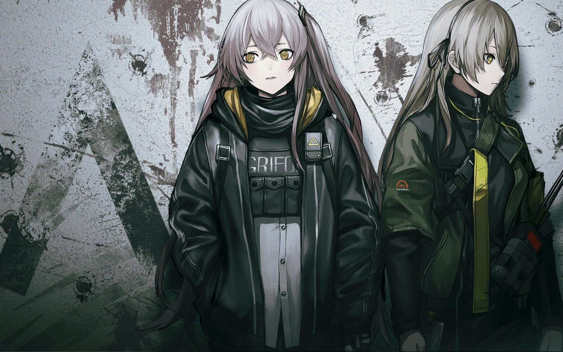 少女前线照相馆谜题aug打捞方法(不炸石头,五战三回合 s胜)