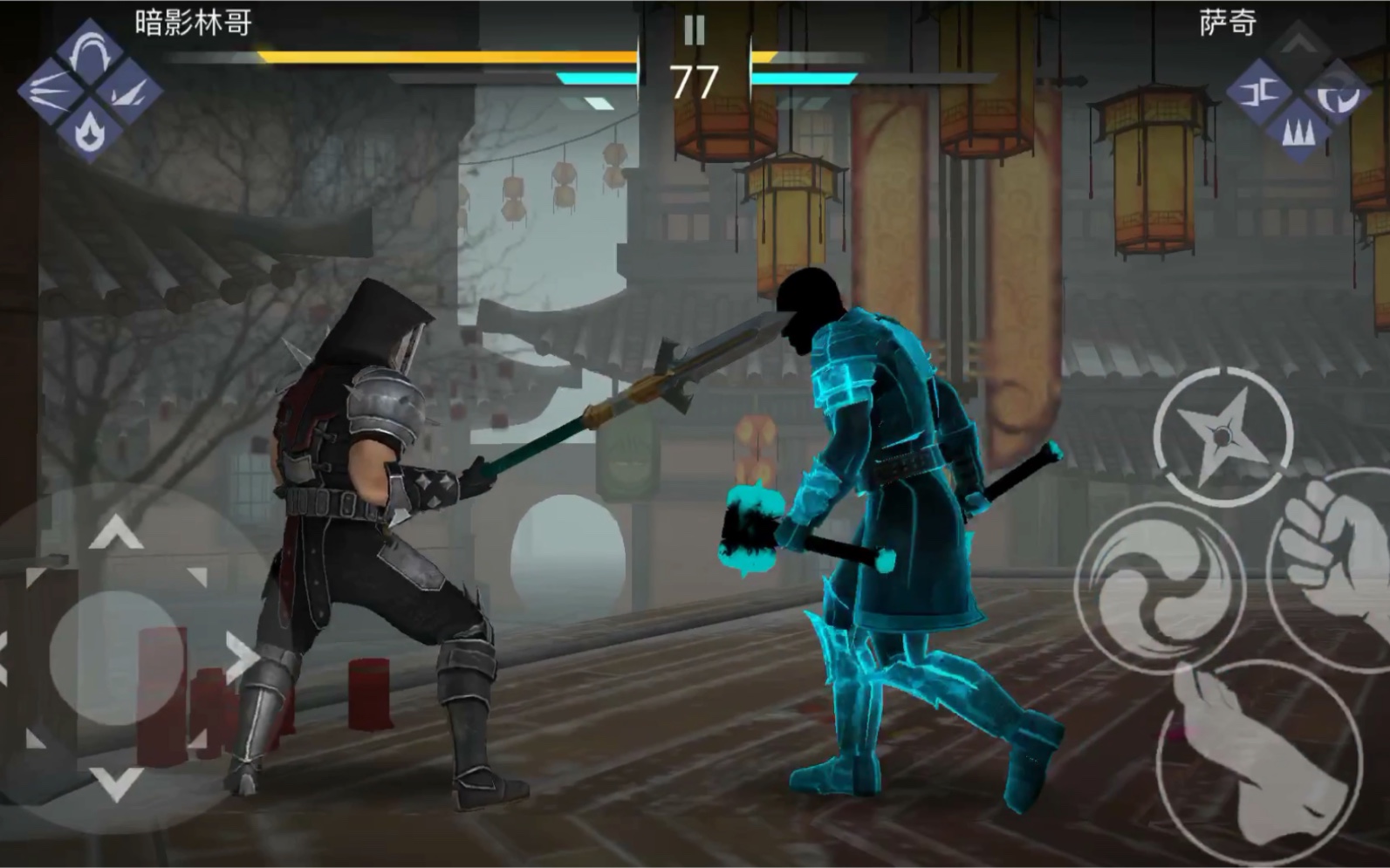 暗影格斗3琼的层面教学