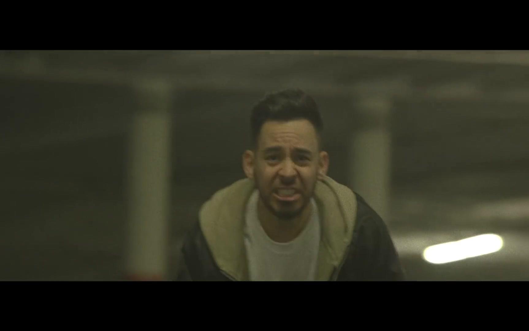 [图]【Mike Shinoda (feat. grandson)】Running From My Shadow