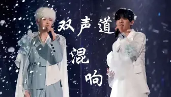 【流浪记】双声道&环绕声混响  左耳张极 右耳张泽禹