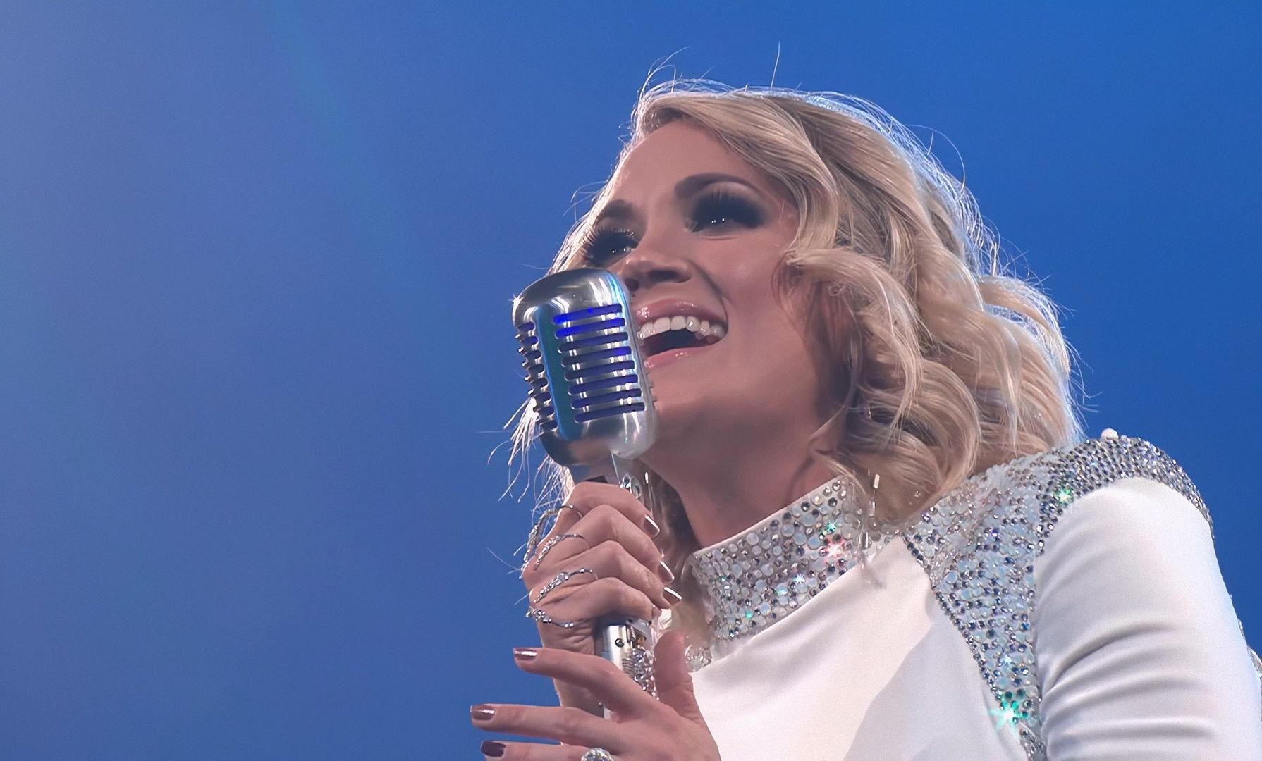 【4k超清】木头姐 carrie underwood - cowboy casanova @故事会演唱