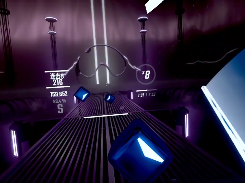 q3节奏光剑 cat switch