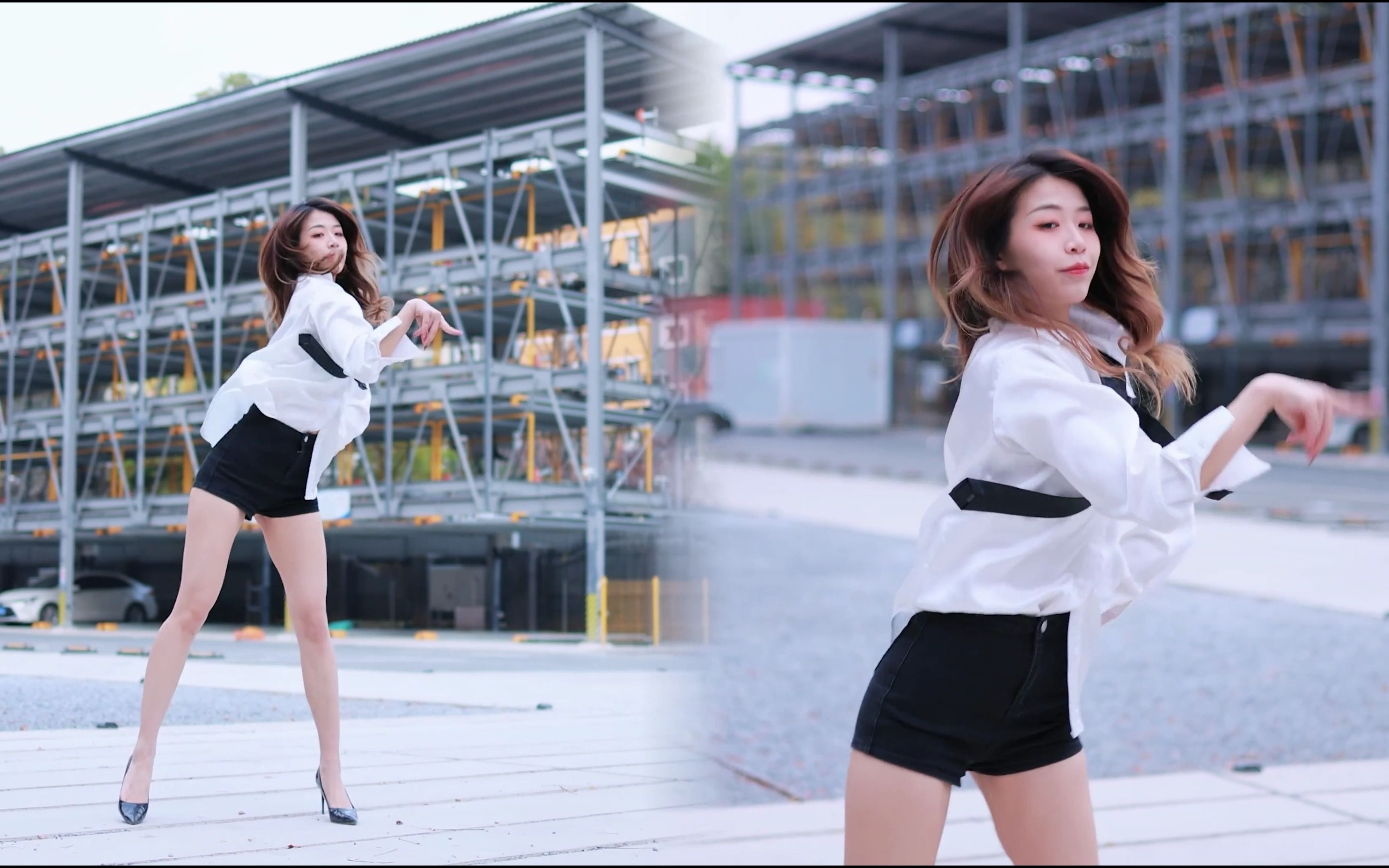 【4k】-苏子怡sziyi-《drama》性感韩舞