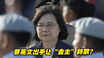 Download Video: 蔡英文亲自出手让“金主”辞职？被指性骚扰的蔡办“资政”已请辞