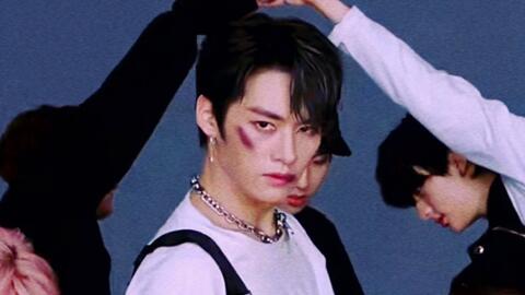 Stray Kids 有人挣脱束缚就切歌 哔哩哔哩