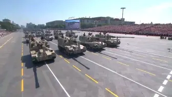 当那一天来临（93阅兵曲）