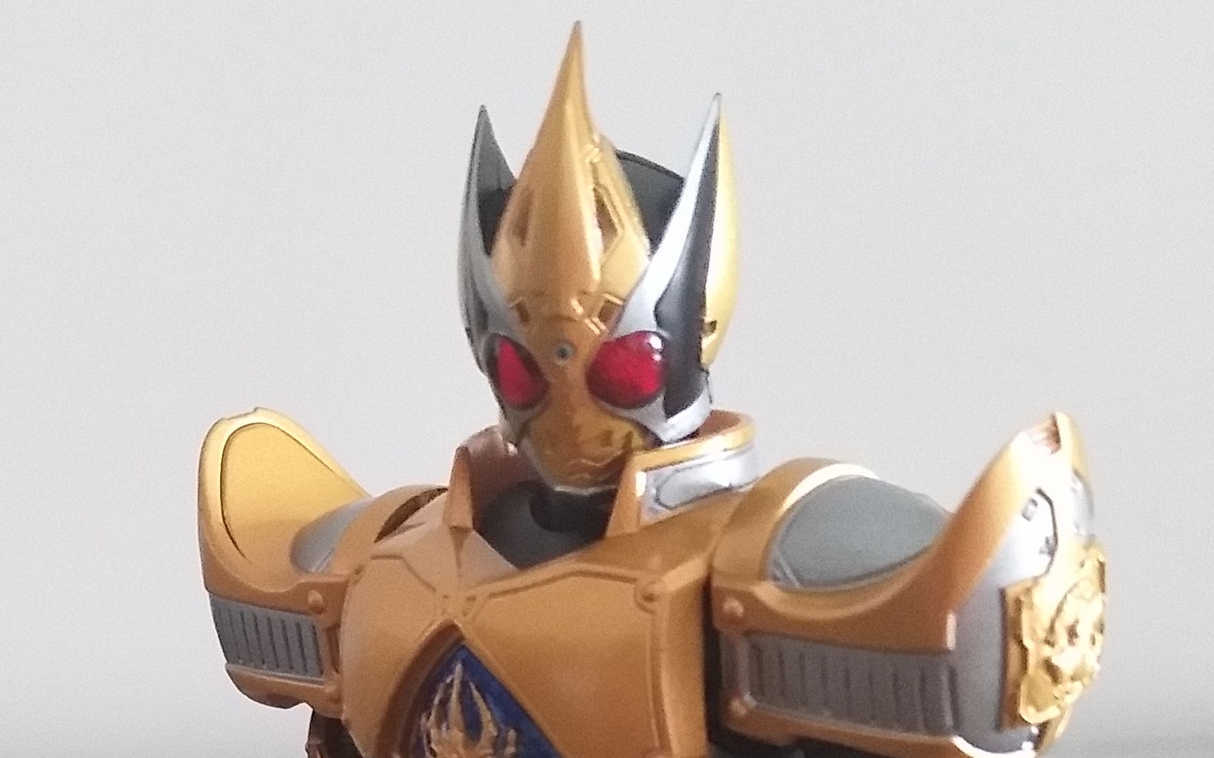 假面骑士blade 帝皇剑shf测评_哔哩哔哩_bilibili