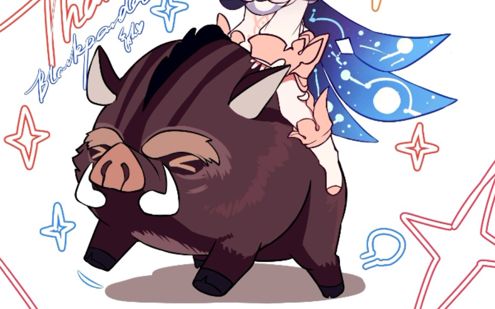 活动  《原神》关于我被野猪拱白菜这件事