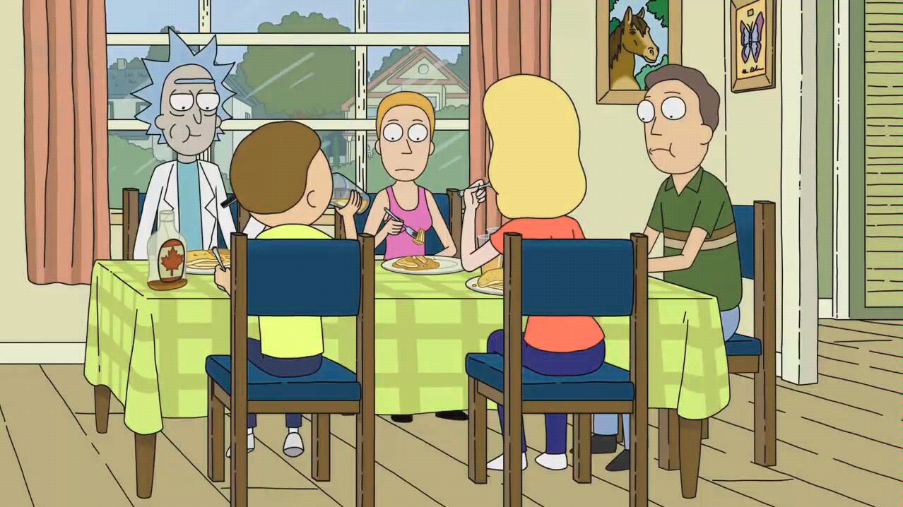 瑞克和莫蒂第2季