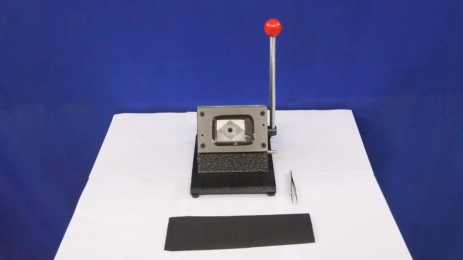 手动软包电池切片机t11