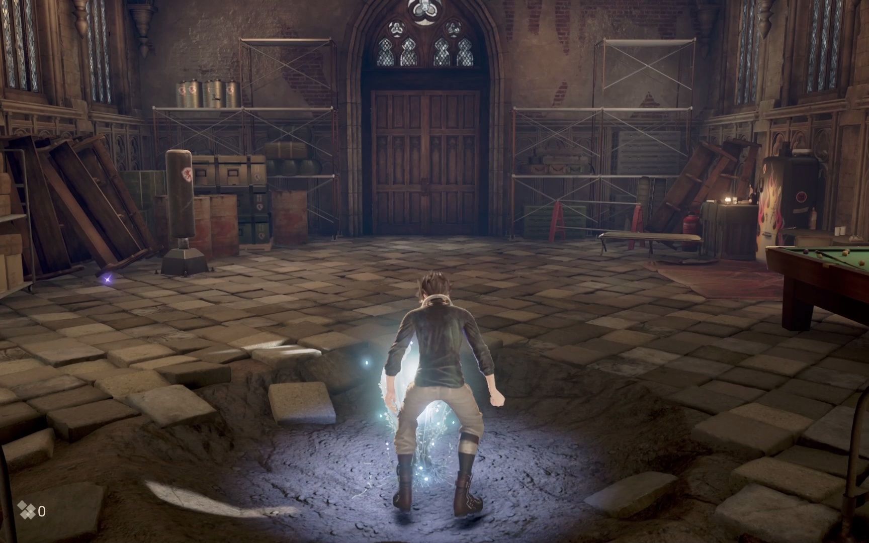 【xbox】噬血代码(05-白血教堂 100%完成度)_哔哩哔哩bilibili