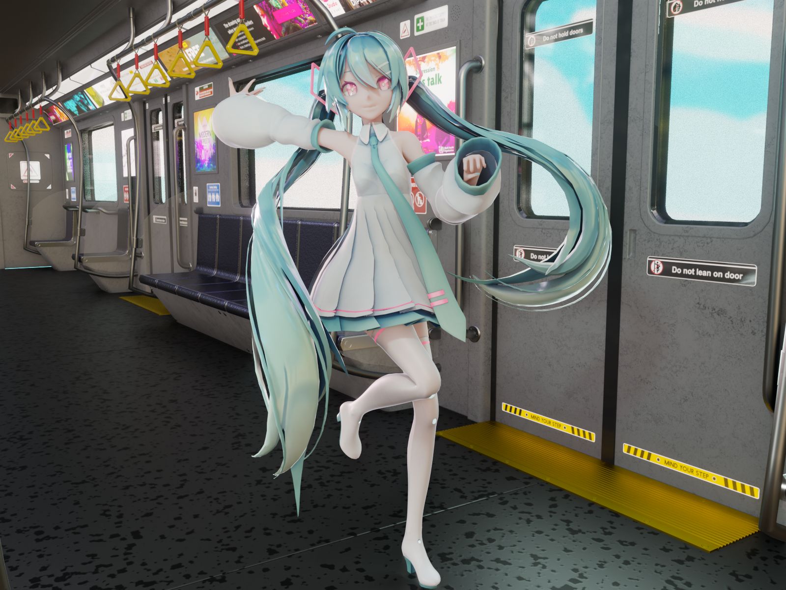 [图]Miku Miku Dance