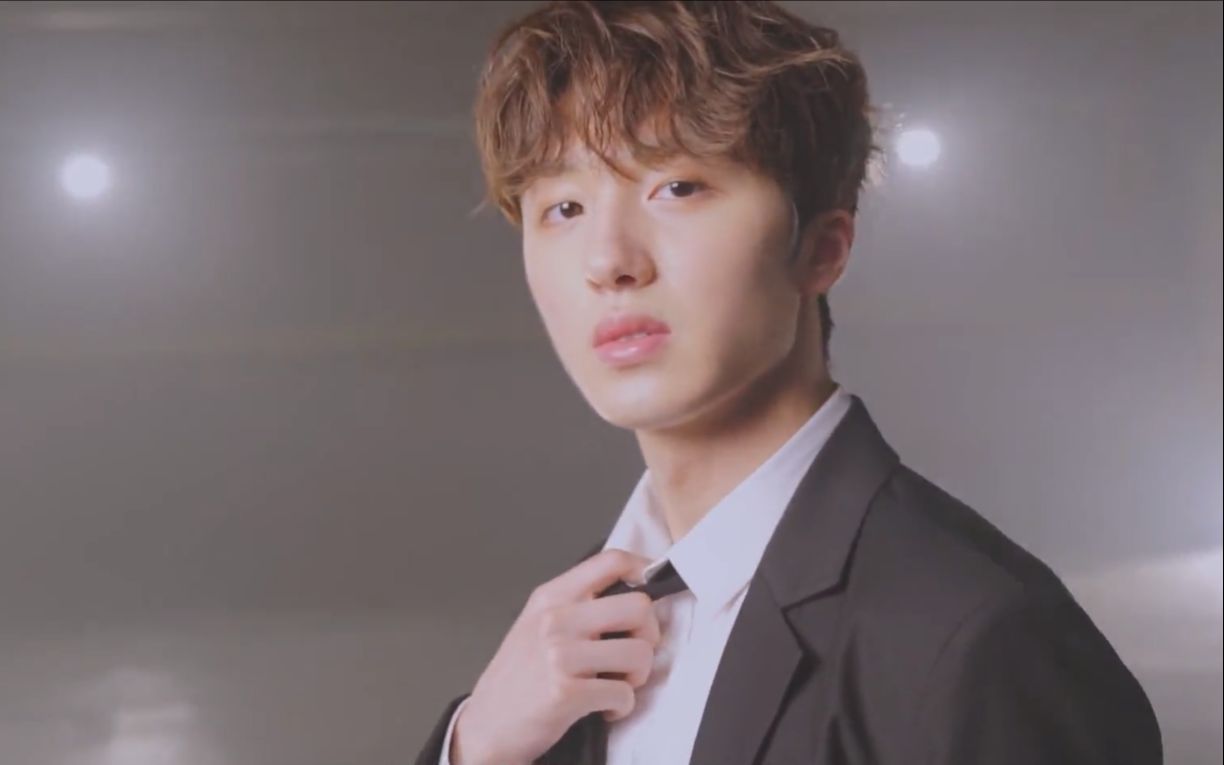 姜澯熙帅气向混剪somethingjustlikethis