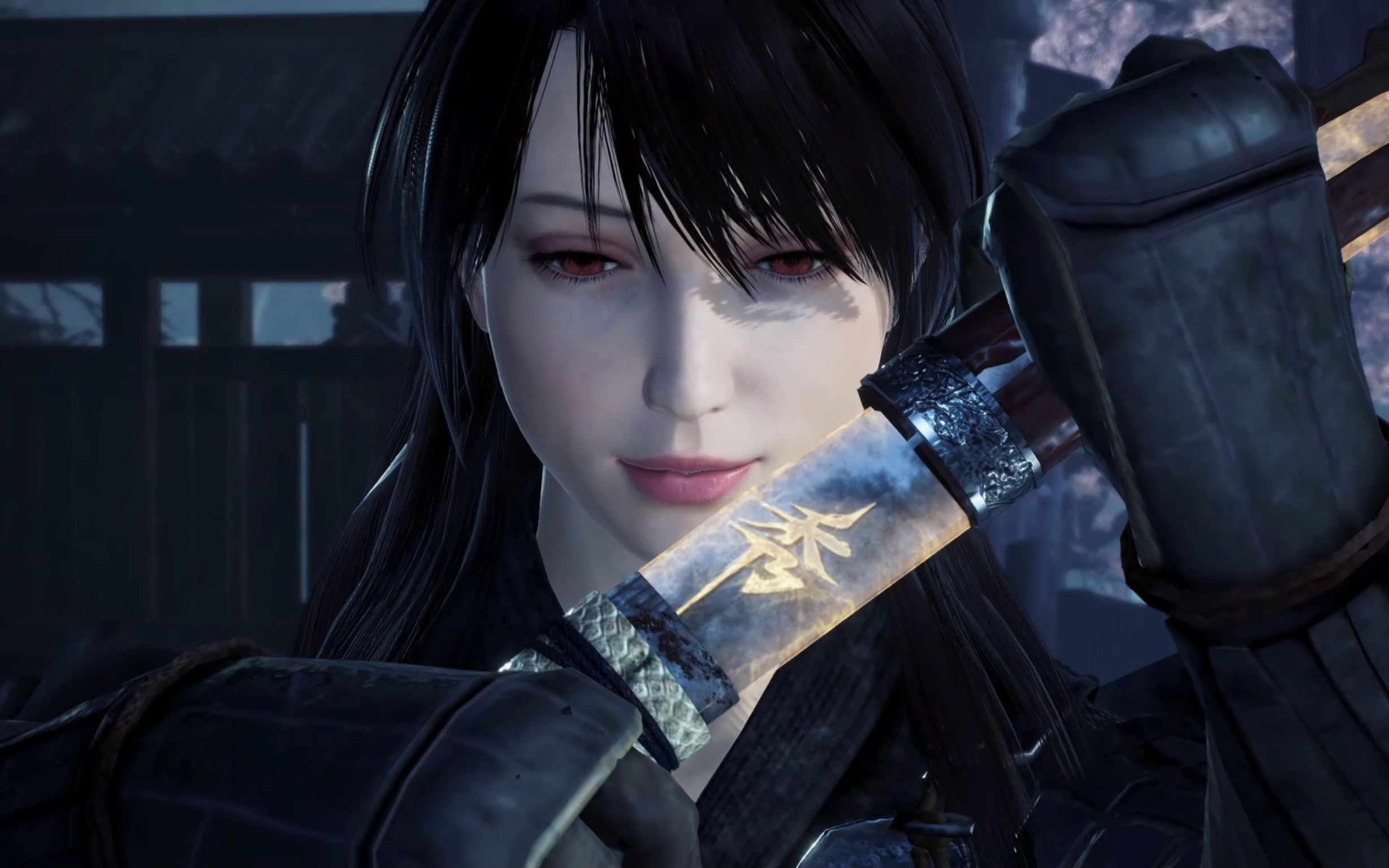 仁王2 新人重新开荒 落命流程 第一章 樱祸村