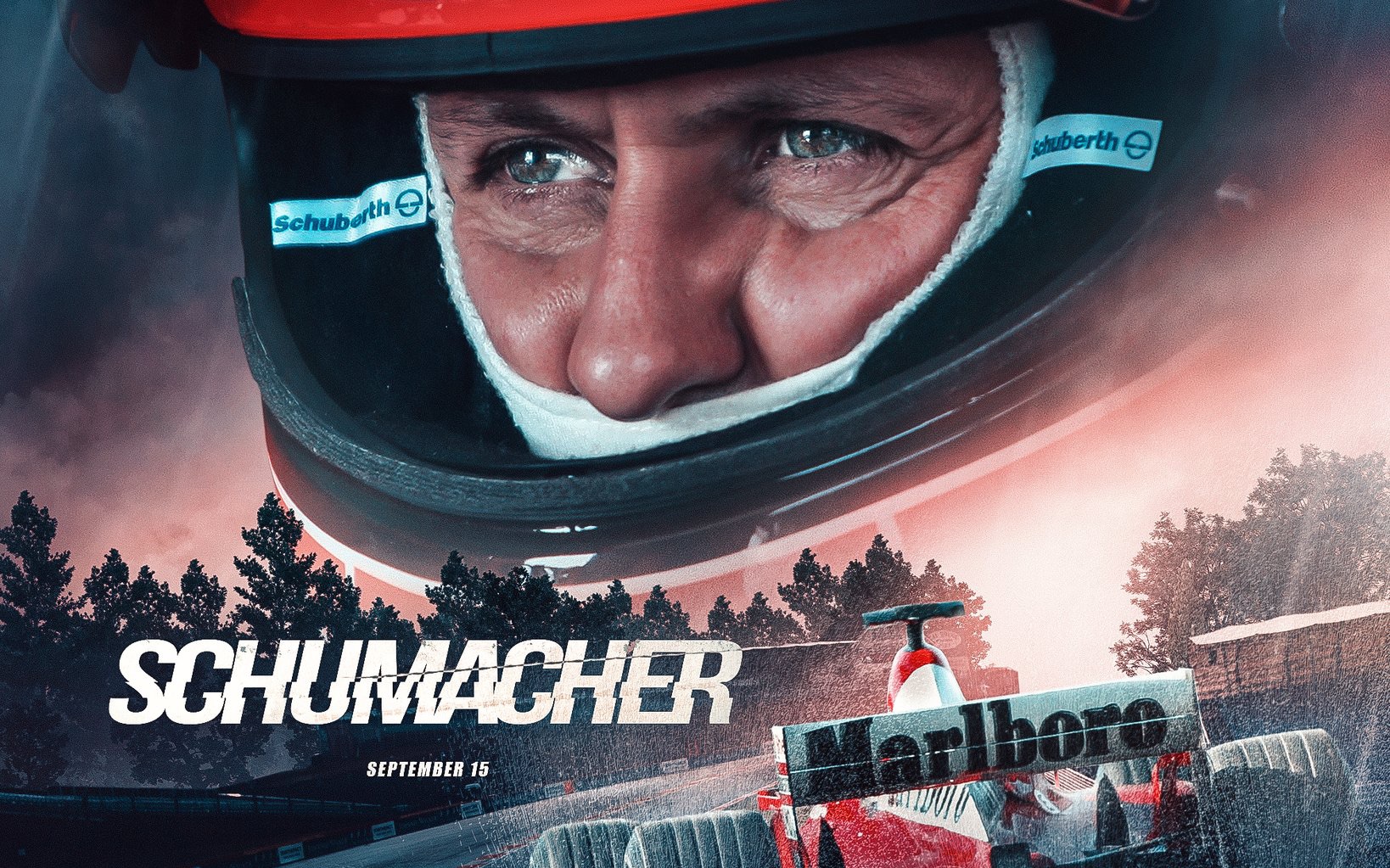 最新中字舒马赫schumacher