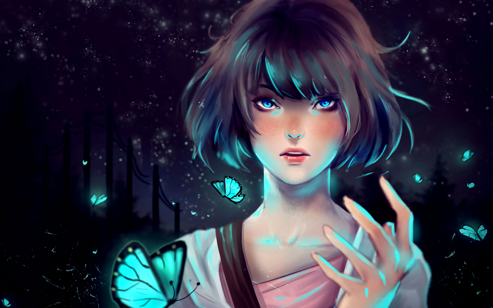 【己完结】奇异人生1