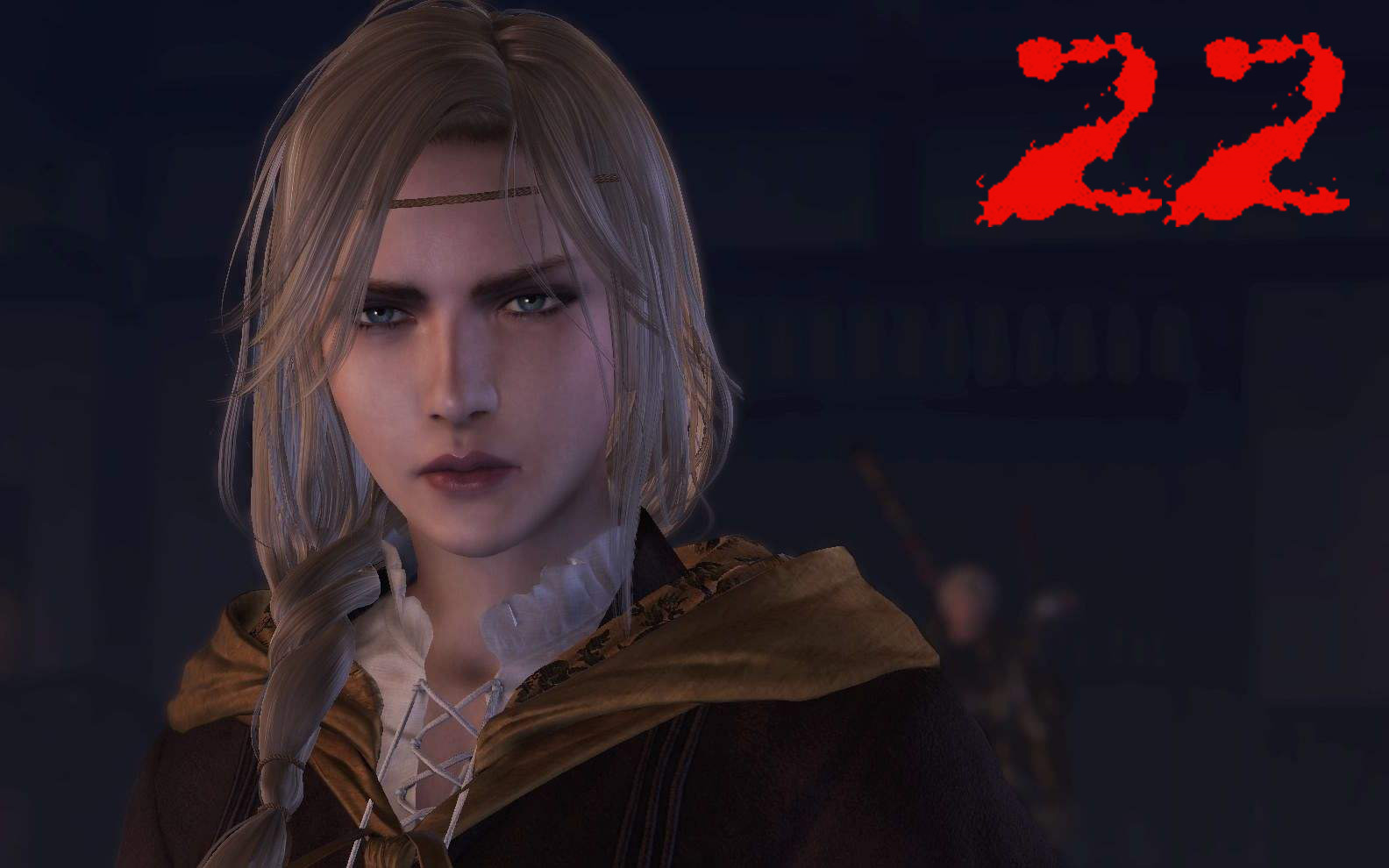 【仁王】从零开始系列22:神秘女子玛利亚 灵石战争再起