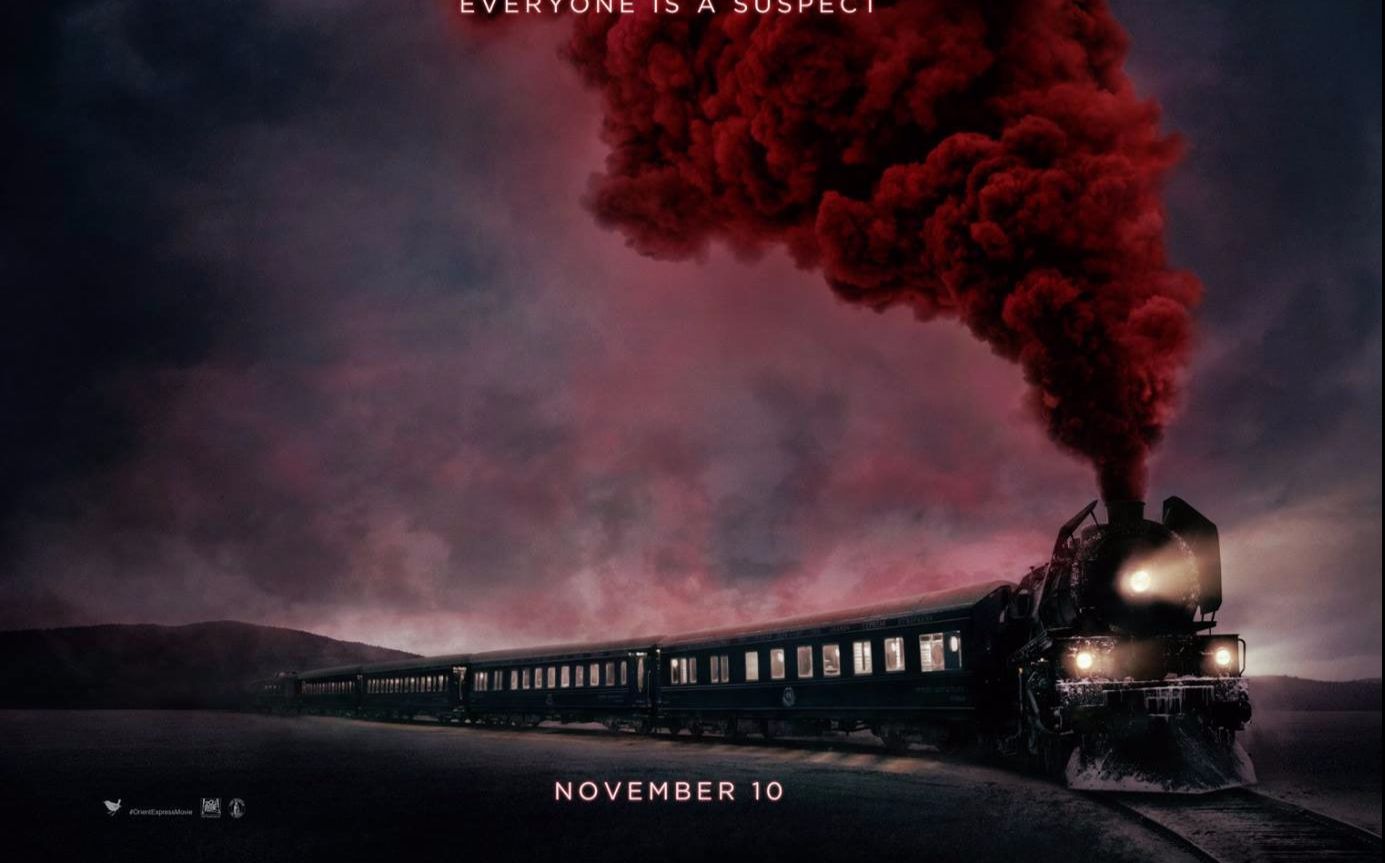 [图]【东方快车谋杀案】Murder on the Orient Express ，22 Poirot ，Patrick Doyle