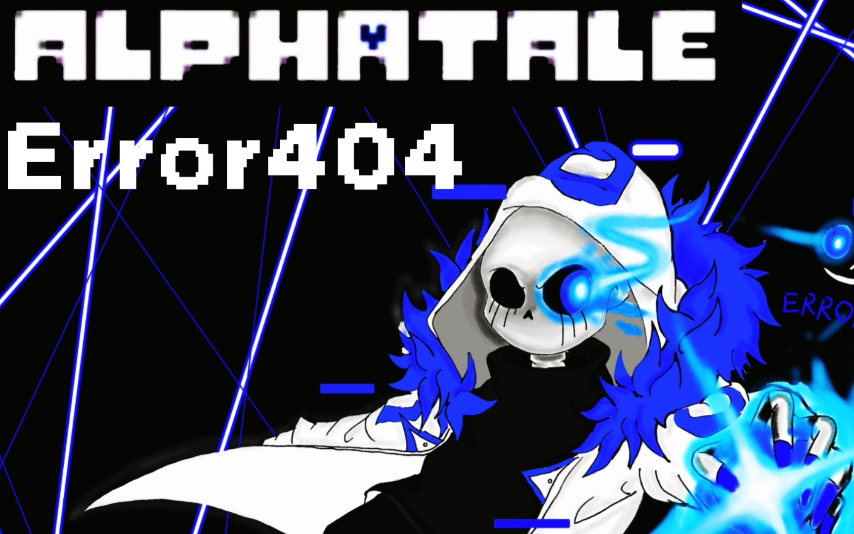 alphatale图片