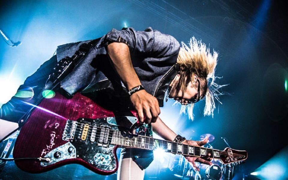 vistlip】10th Anniversary Live [Guns of Liberty] 2017.07.07@ZEPP
