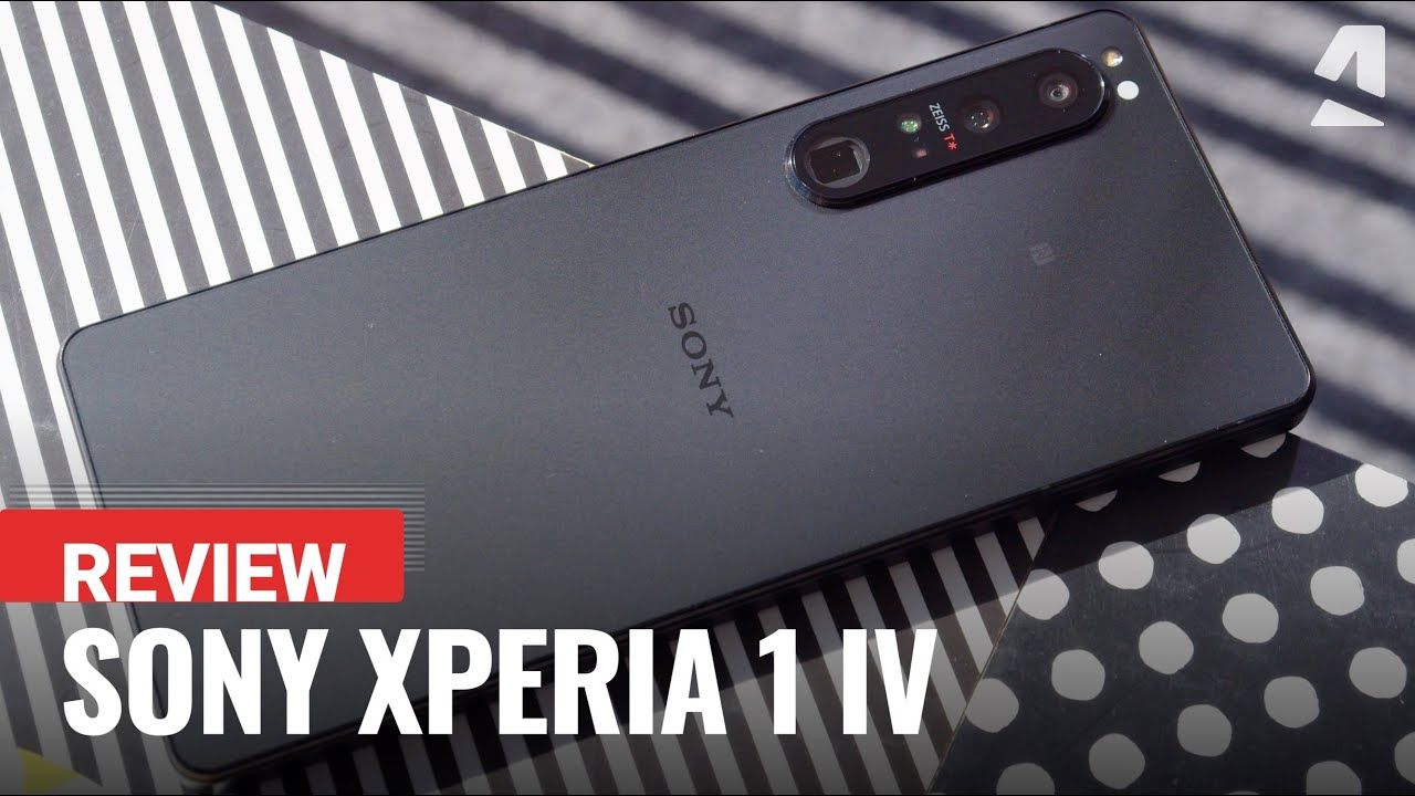 【GSMArena Official】索尼 Xperia 1 IV 全面评测哔哩哔哩bilibili