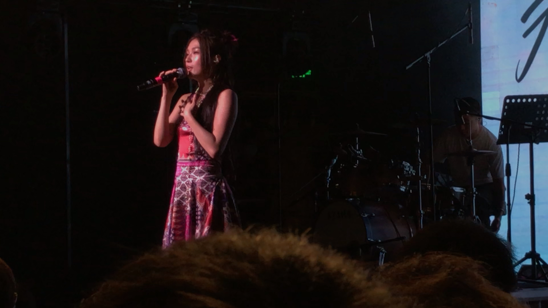 李雨霏 我只吃晚饭 广州太古仓 mao livehouse 240602 18