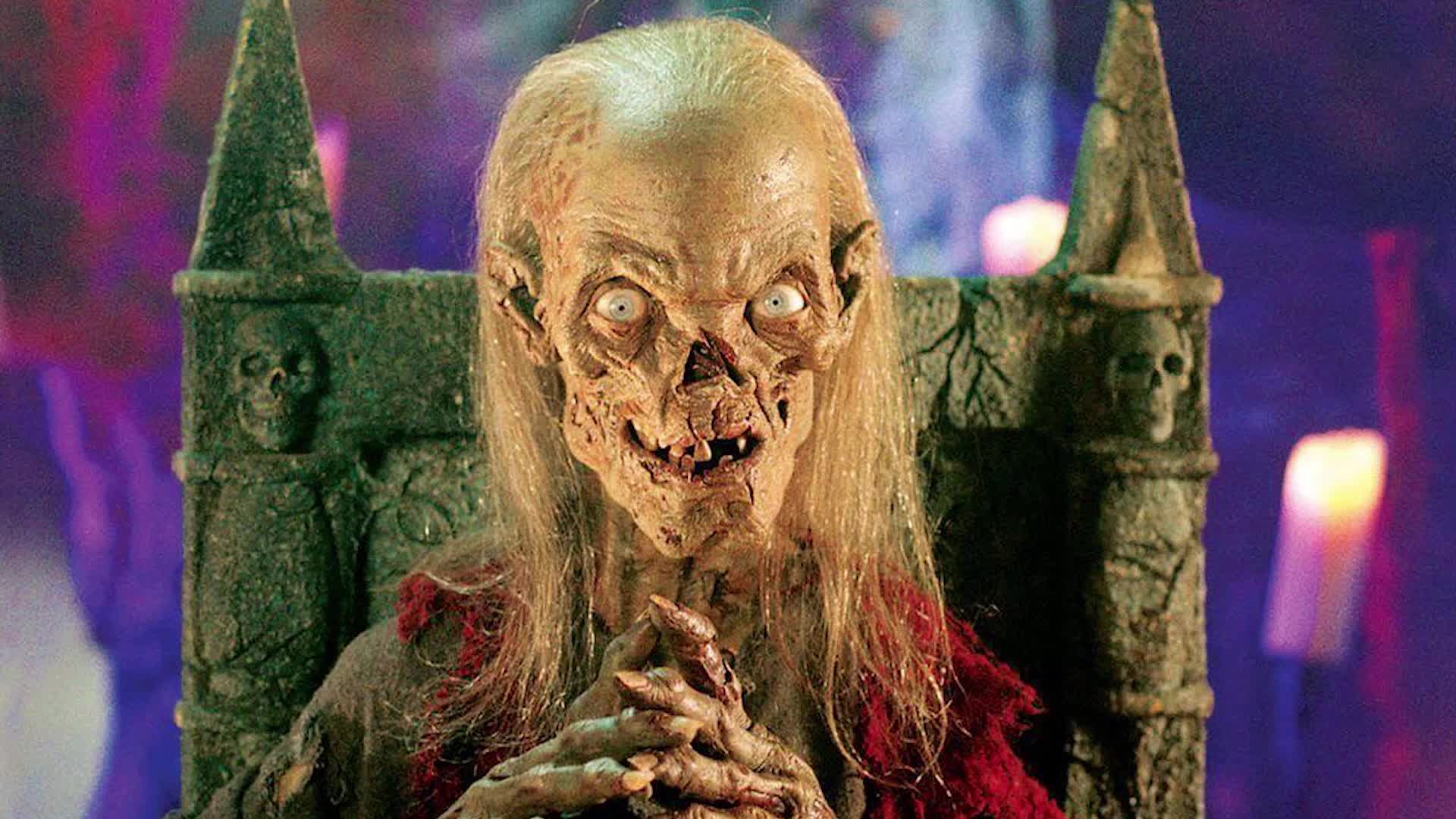 93个恐怖小故事组成的经典魔幻美剧《魔界奇谭》第4季第2集_哔哩哔哩