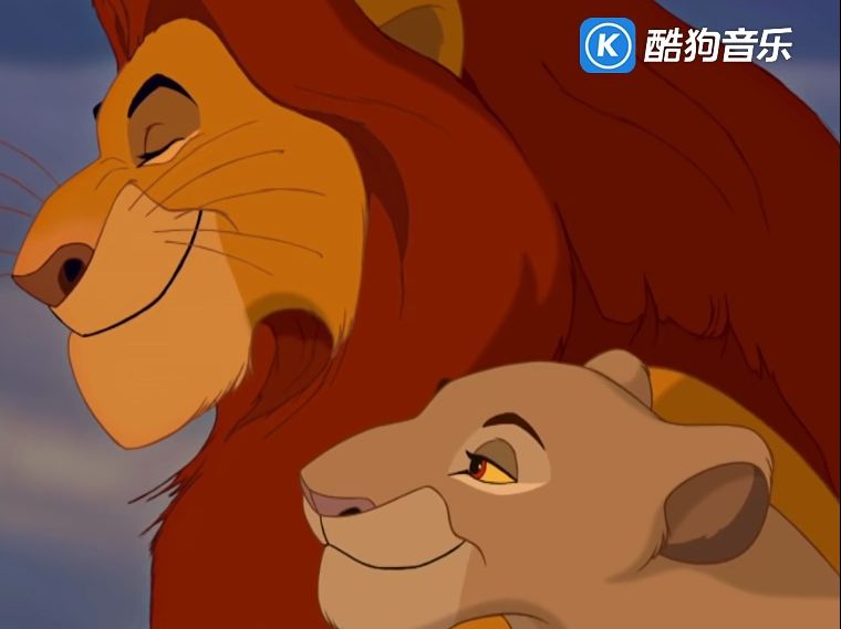 传世经典53-the circle of life《狮子王》原声