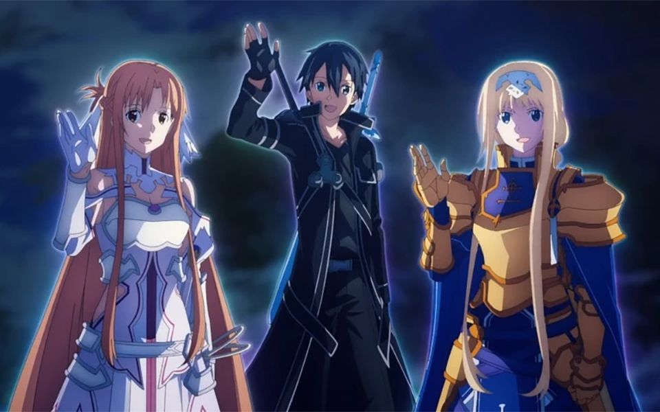 [ dnf界面 ] 刀剑神域 ars/ub 110 选择角色 ui