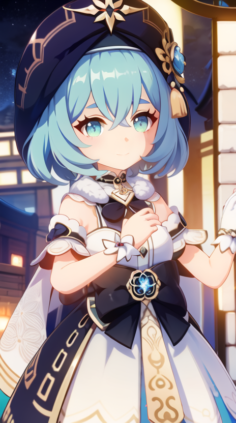 kazuha的wife的专属原神世界形象来啦