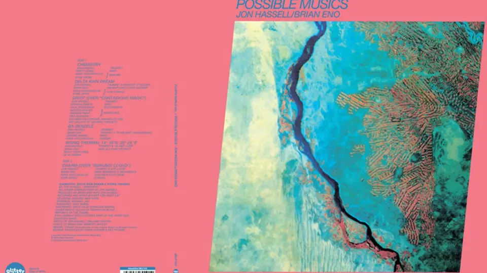 氛围音乐】Jon Hassell & Brian Eno - Fourth World Vol. 1: Possible 