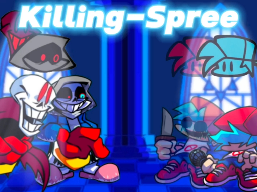 三重Sansl制作【KillingSpree】