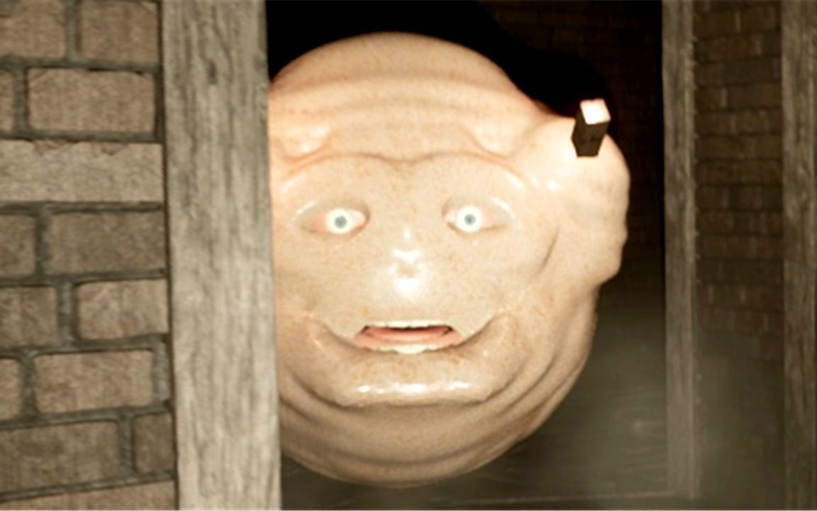 魔性的地下室里有个大肉球 spooky cellar 鲤鱼ace解说