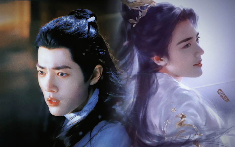 剧粉书粉都满意的天选时影大神官!| 肖战