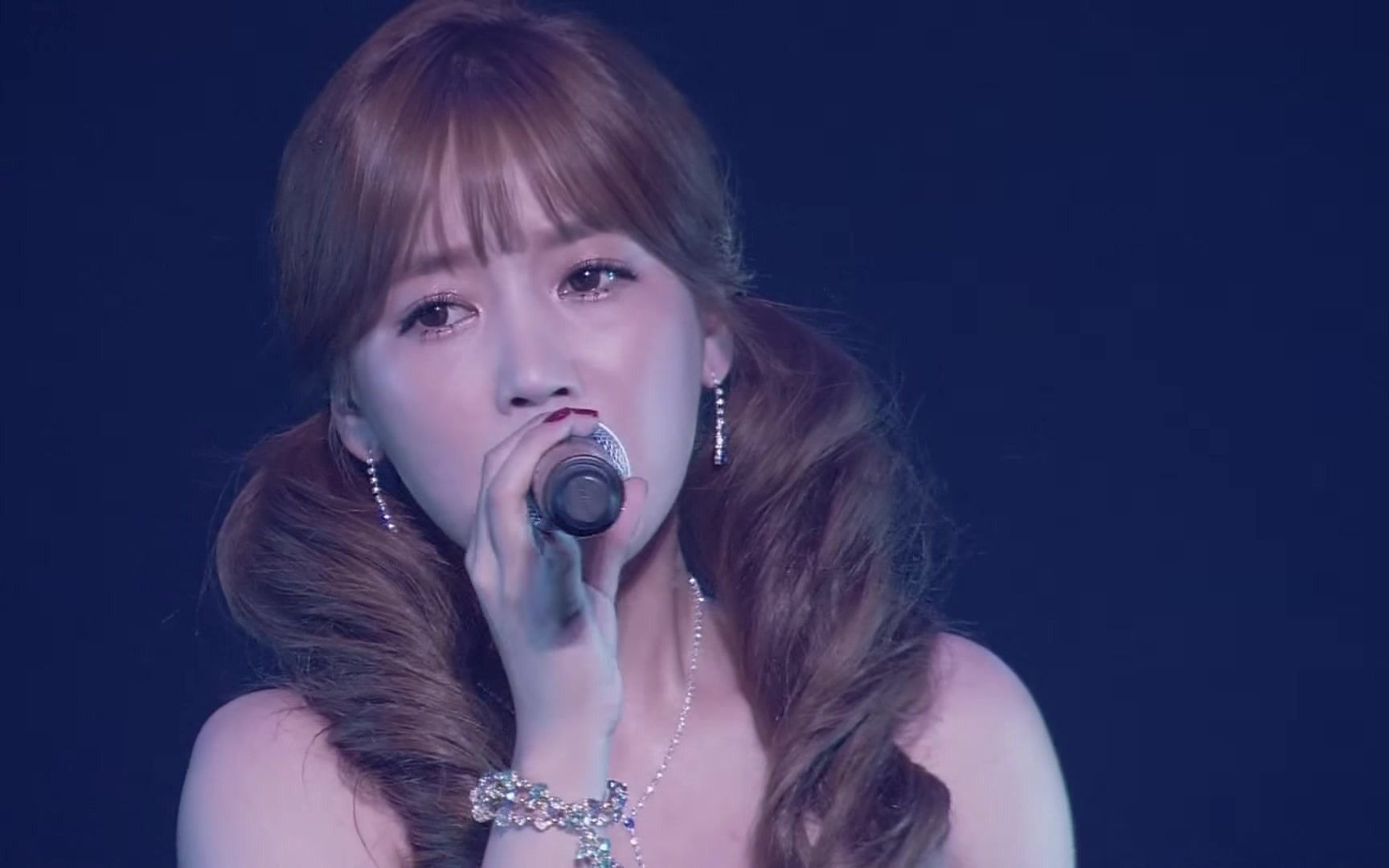 《1080p60帧》朴素妍 t-ara soyeon love poem