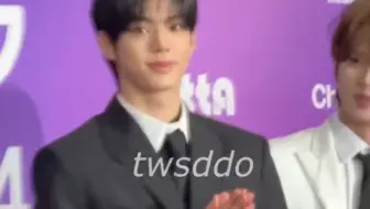 【TWS】250222 D Awards红毯｜申惟金道勋
