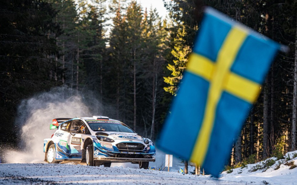 rushrally3芬兰第五赛段1分46秒随便跑跑持续更新