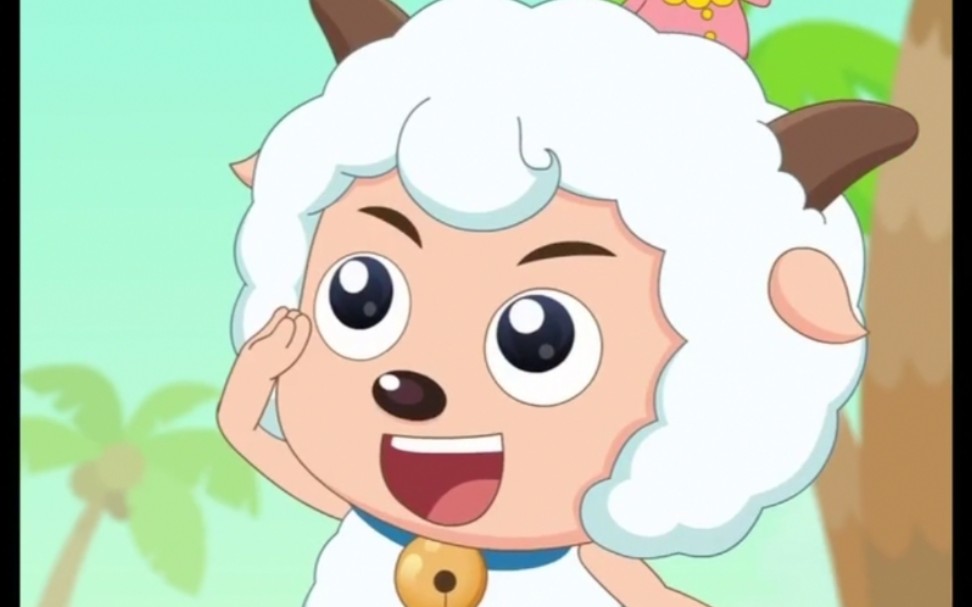 活动作品喜羊羊的手势舞