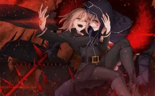 Download Video: 【fgo】果然咕哒子加了语音以后战斗力（欧气）瞬间就上来了