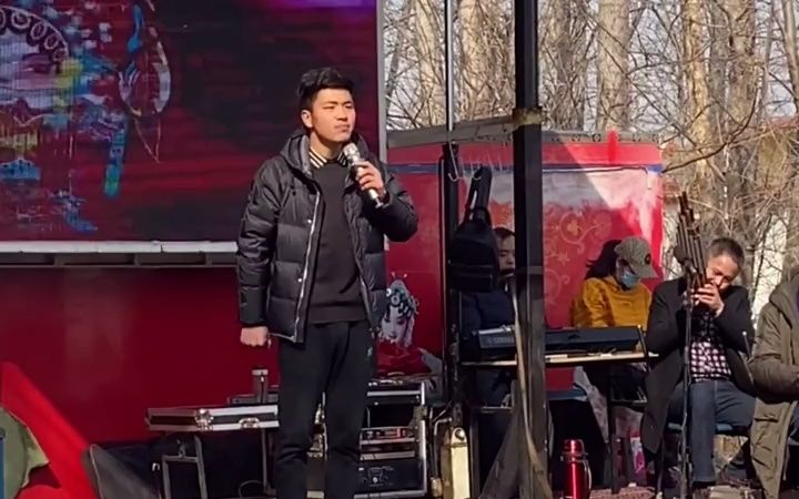 [图]【戏曲演员】王旭演出所演唱的七郎八虎闯幽州！