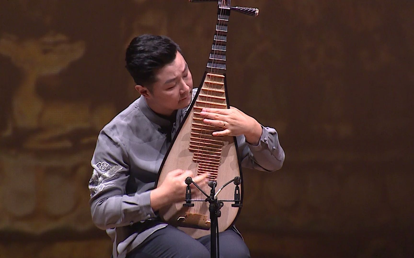 古舞-汤晓风-琵琶独奏